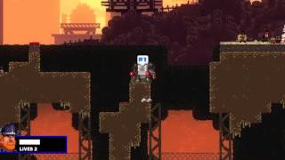 Broforce - Mech suit