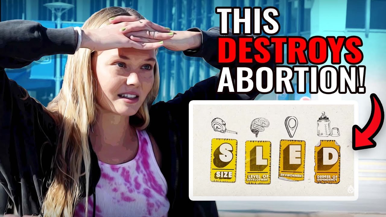 Pro-Choice Activists Will HATE This Video...