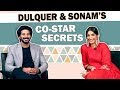 Sonam K Ahuja & Dulquer Salmaan’s Co-star Secrets Revealed | The Zoya Factor