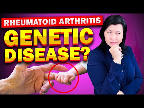 Video: Kan palindromiese artritis genees word?