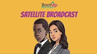 Code Quest 4 Satellite Broadcast