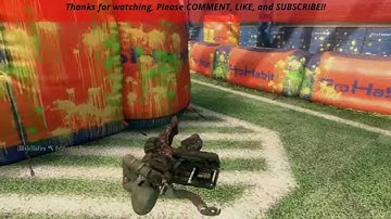 AMAZING (cross-map) tomahawk kill!! COD:BO2