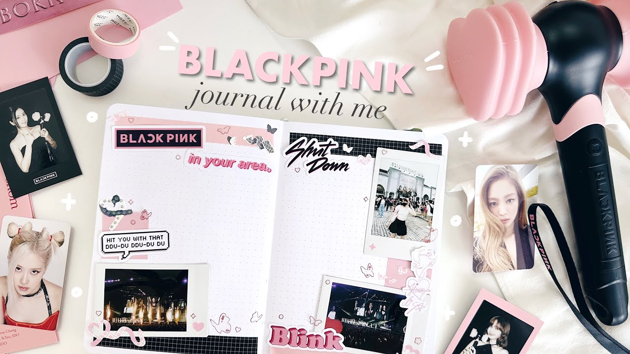 Page De Garde Kpop