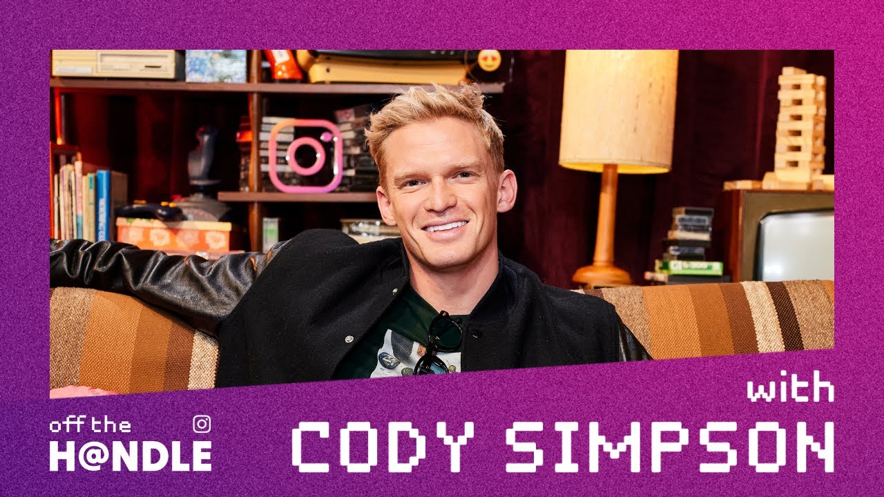 Cody Simpson Drops his Opinion on Speedo Pics, Life as a Child Star and Chasing his Olympic Dreams