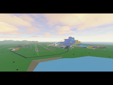 How to Fly a plane in Pilot Training Flight Simulator Roblox (Tut for Beginners) (laptop/PC only)