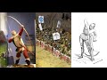 Medieval archery (XI-XV century): the role of longbows and crossbows in the Western Art of War