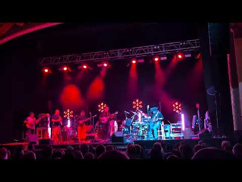 Bela Fleck and the Fleck tones  Stomping Grounds 12/07/25 Portland, Me. 