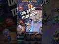 LING ASTRO TITAN MODE !! GUACORRR !!#shorts #mobilelegends #magicchess #magicchessgogo