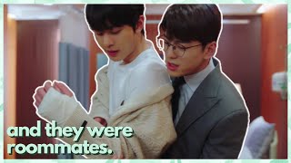 I have no chingu! | Business proposal funny moments