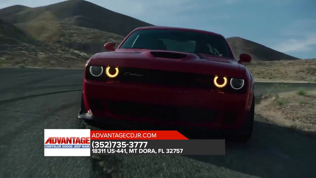 2020  Dodge  Challenger  Leesburg  FL | Dodge  Challenger dealership Mt Dora  FL