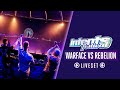 Intents festival 2022  warface vs rebelion live