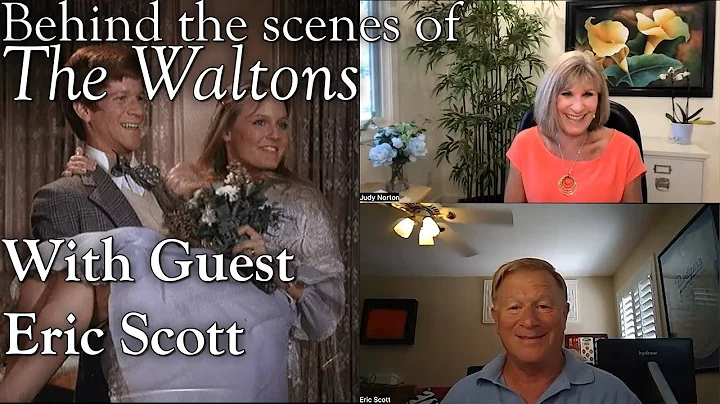 The Waltons - Eric Scott Interview  - Behind the S...