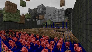 Slaughterware - E1M2 Sharing Your Food By Nights108