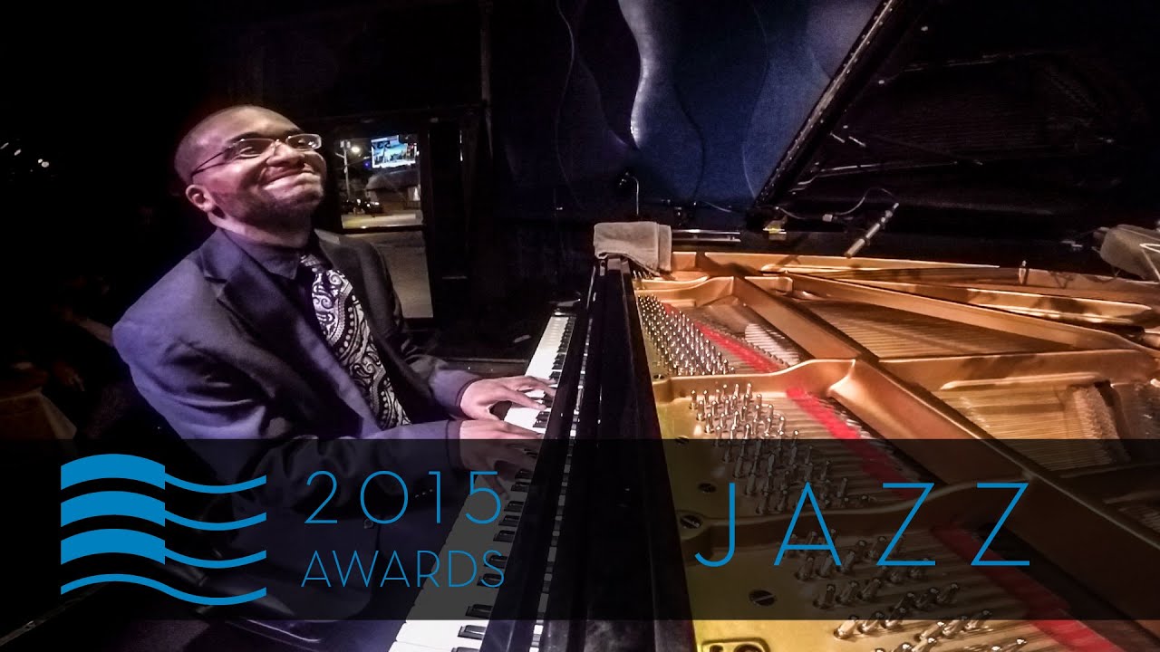 "Angela" - Sullivan Fortner - 2015 American Pianists Awards