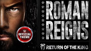 WWE: Roman Reigns - Return Of The King (V2) [Entrance Theme]