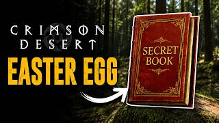 Secret Book of Unknown Source - Location - Crimson Desert