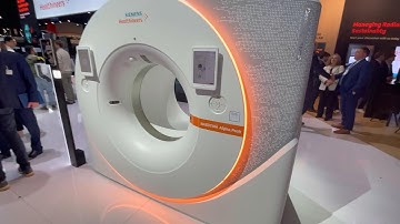 PHOTON COUNTING CT - RSNA 2024 Chicago USA - My 100 hours condensed in 3 minutes
