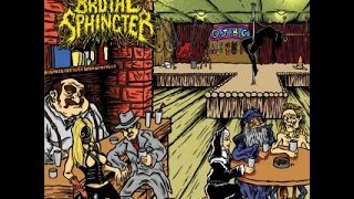 BRUTAL SPHINCTER - "Creamy Bass Drop" from "Dirty jazz Bondage Club" Album Rotten Roll Rex