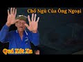 Bất Gặp Ông Ngoại Ngủ Ở Nhà Hoang 1 Mình | Vinh Tân Hồng