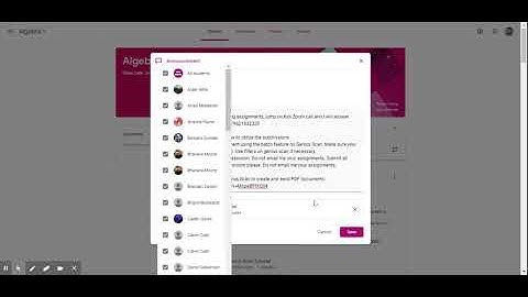 How to Hide Posts from Students on Google Classroom
