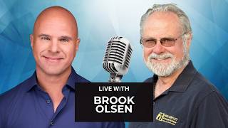 Chat LIVE with Ralph and Brook Olsen!