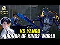 HONOR OF KINGS WORLD | AGAINST YANGO