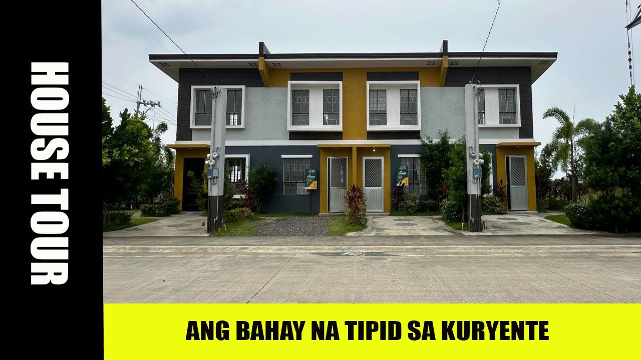 116K DP LANG LIPAT AGAD! NAKA SOLAR KAPA sa Liora Homes Naic Cavite