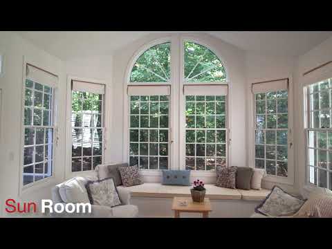 643 Massapoag Ave., Sharon, MA home video tour