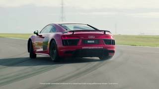 Audi driving experience: Meet the Fleet
