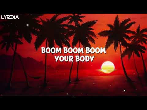 Andreea Banica - Sexy (lyrics)