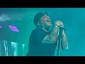 Staind full show live 4k  1st row  milwaukee wi hog fest  may 3 2024