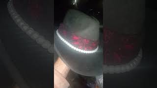Oyster bar Cowboy hat