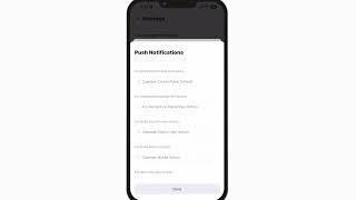 Nueva App para CCPS (New App) Spanish