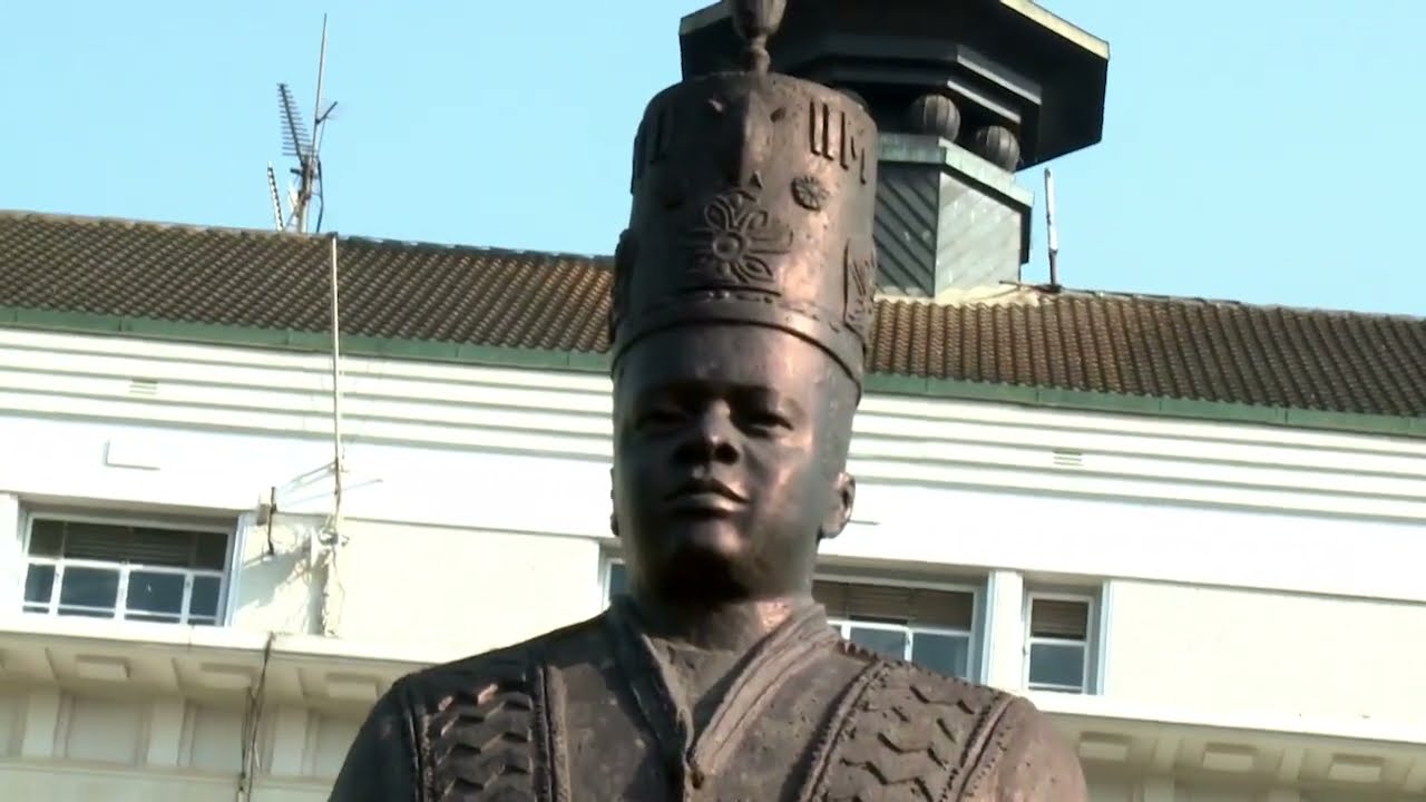 History about one of Africa's Oldest Parliament, Bulange Mengo