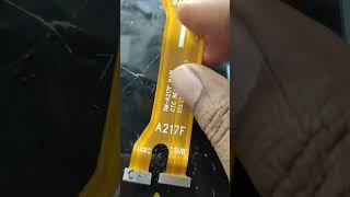 Samsung a21s battery temperature too low solution a217f samsung