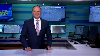 Temperatures drop, rain chances return (Evening Update: 3/5/24)