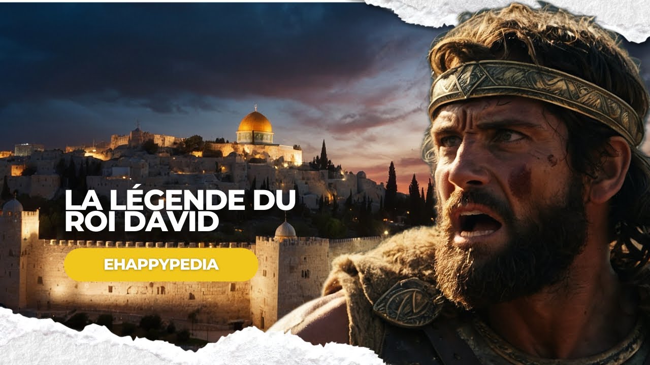 La Vie du Roi David dans la Bible Une Figure Centrale de l'Histoire d