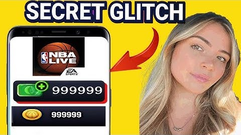 NBA LIVE Mobile Basketball Hack - How to Get Unlimited  Cash & Coins in NBA Live Mobile(iOS/Android)