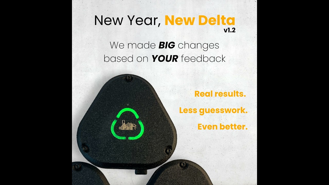Dirty Devices Introduces Delta v1.2, The Next Evolution in Grade Indication for Everyone