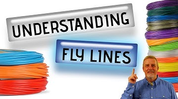 Fly Fishing Understanding Fly Lines