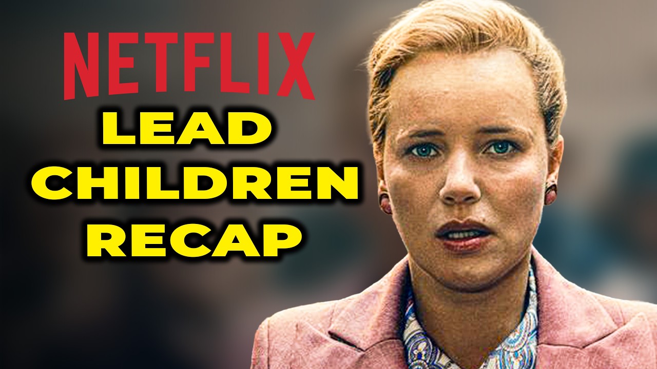 Краткое содержание и развязка первого сезона сериала «Дети-лидеры» на Netflix.