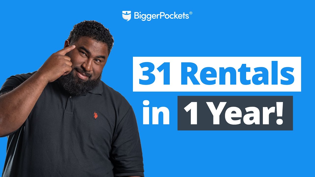 Properties Too R How I Bought 31 Rental Properties in ONE Year (YOU Can Do it Too)| Real ...