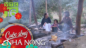 Du lịch hồ Cấm Sơn thưởng thức gà đồi nướng, thịt lợn bản | VTC16