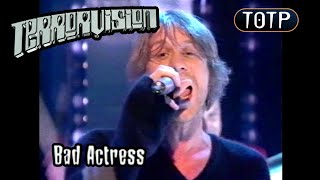 Terrorvision - &quot;Bad Actress&quot; - BBC Top of the Pops TOTP 19th July 1996