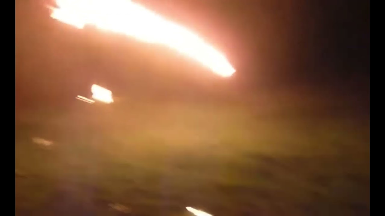 Fireball football 😮 🔥 ⚽️