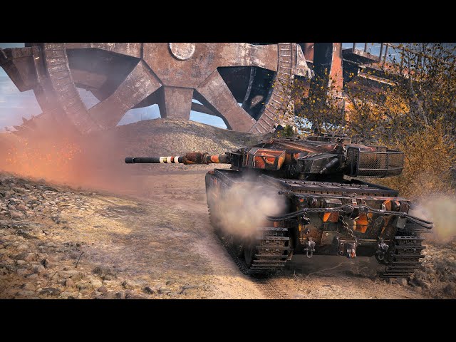 Centurion 7/1: Ironclad Sentinel - World of Tanks - YouTube