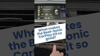 20132017 Lexus LS | BeatSonic Wireless CarPlay Kit