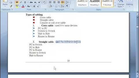 Networking Part 10) MCP in Dari / Farsi Omar Akbari