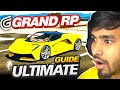 GTA 5 Grand RP Ultimate Guide | Complete Step-By-Step Process To Join Family & Become A Millionaire