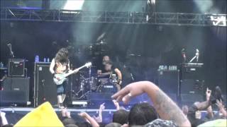 Killswitch Engage : holy Diver Live @Heavy MTL 2012